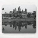 Cambodia | Angkor Wat Travel Photo Mousepad