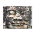 Cambodia Buddha Post Card