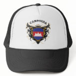 Cambodia hats