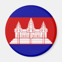 cambodia magnet