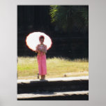 Cambodia Wedding Poster