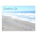 Cambria California Post Card