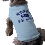 Cambridge Springs - Blue Devils pet clothing