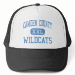 Camden County - Wildcats - High - Kingsland hats