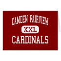 Camden Fairview - Cardinals - High - Camden