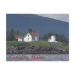 Camden, Maine postcards