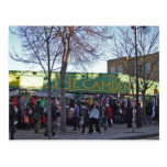 Camden Town Market Post Card