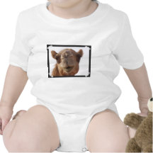 Camel Baby T-Shirt