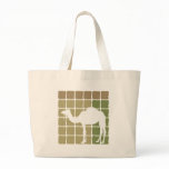 Camel Canvas Bags
