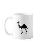 camel black mug