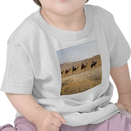 camel caravan t shirt