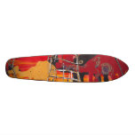 Camel Carnival Skateboard