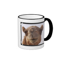 Camel Coffee Mug