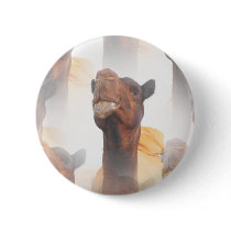 Camel Collage  Button