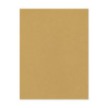 Camel Colour Postcard