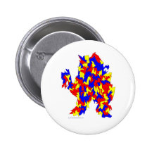 Camel CreatureRed Yellow Blue Buttons