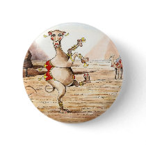 Camel Dance Pin