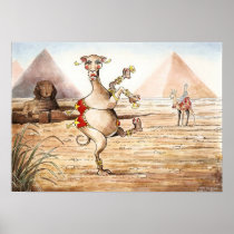Camel Dance Posters