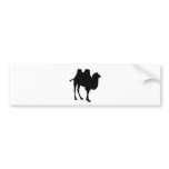Camel Desert Horse Hump Mammal bumper stickers