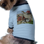 Camel pet clothing