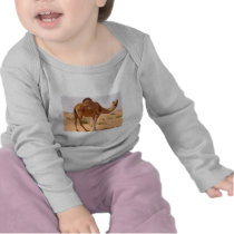 Camel for Arabs Infant Onesie Shirts