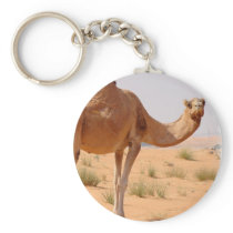 Camel for Arabs Keychain