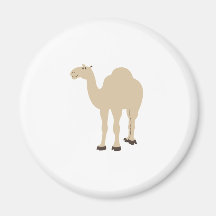 Camel Fridge Magnets