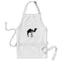 Camel illusion aprons