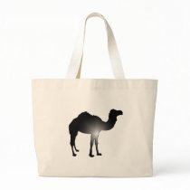 Camel illusion bag