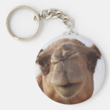 Camel Keychain