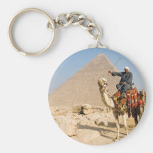 Camel Keychain