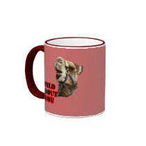 Camel Lover Coffee Mugs