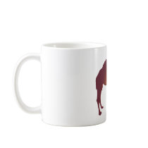 CAMEL of ARABIA Coffee Mug