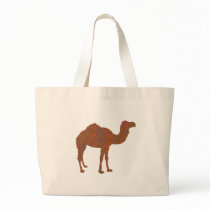 Camel Prodigy Tote Bag