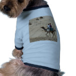 Camel Rider pet clothing