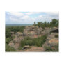 Camel Rock Post Card