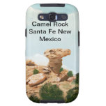 Camel Rock - Santa Fe, New Mexico Oil Painting Samsung Galaxy S3 Case