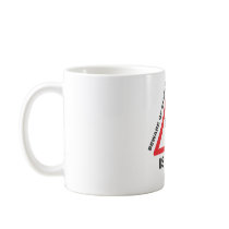 Camel Sign in Israel Mugs