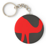 CAMEL SILOUETTE keychains