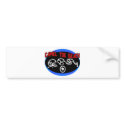 Camel Toe Beach bumper stickers