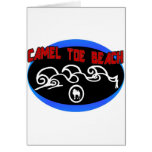 Camel Toe Beach cards