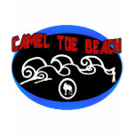 Camel Toe Beach t-shirts
