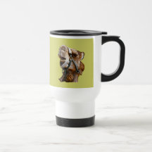 Camel Travel Mug