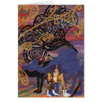 Camel Worlds card