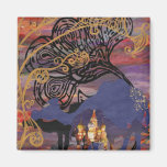 Camel Worlds magnet