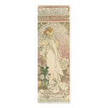 Camelias Bookmark Business Card Template