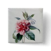 Camellia Button