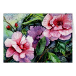 camellia cards