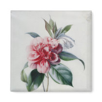 Camellia Magnet