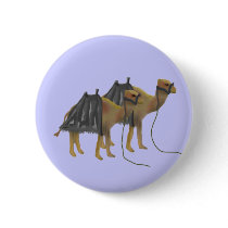 Camels in the desert pin